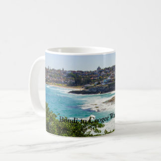 Bondi to Coogee Walk, Sydney Coffee Mug