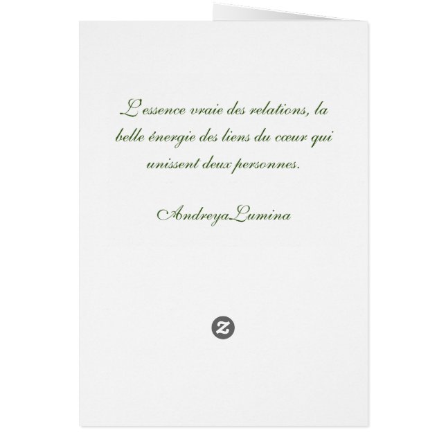 Bonds of the heart (Back)