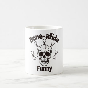 Bone-afide Funny Coffee Mug