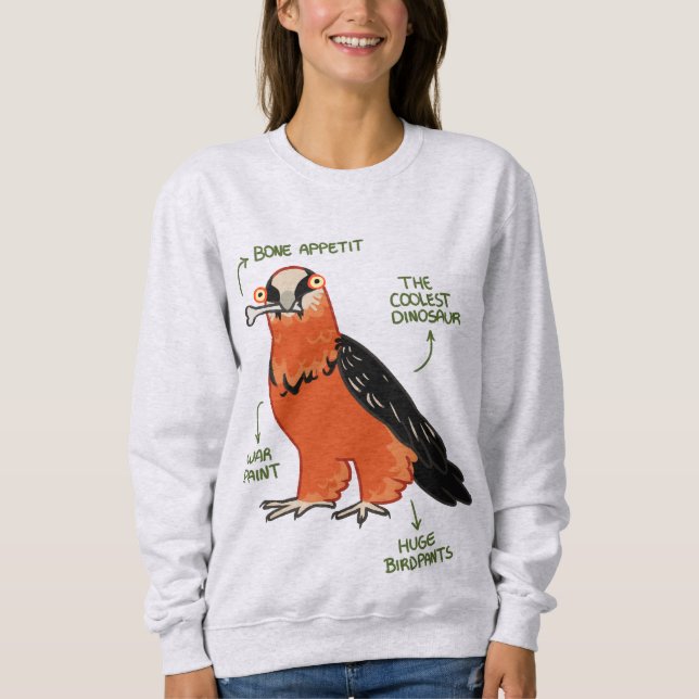 Bone Apettit Sweatshirt (Front)