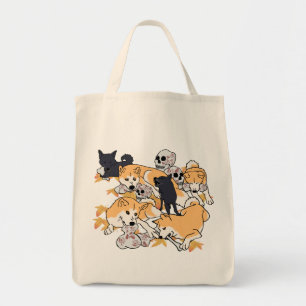 Bone biters My-bag Tote Bag