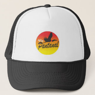 Boné Caminhoneiro Via Pantanal1 Trucker Hat