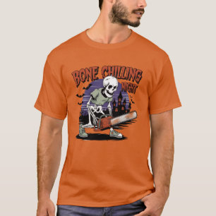 Bone Chilling Night family T-Shirt
