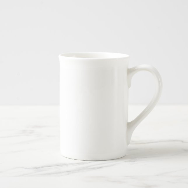 Bone China Mug (Right)