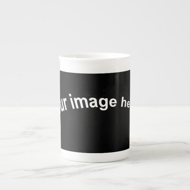 Bone china mug (Front)