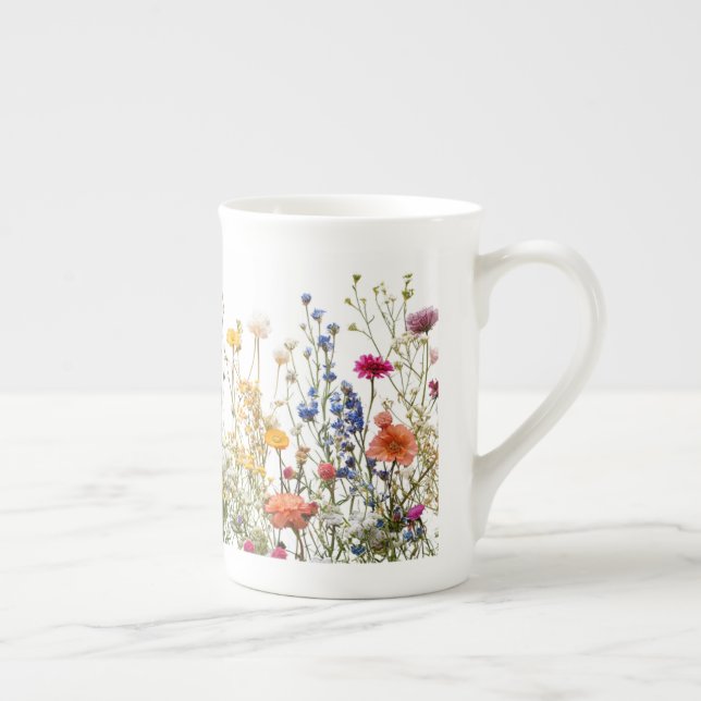 Bone China Mug (Right)