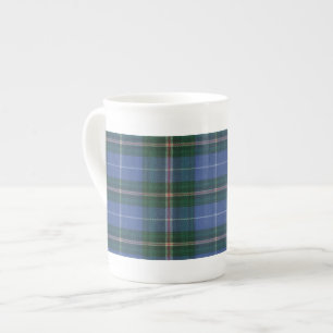Bone China Nova Scotia Tartan Cup