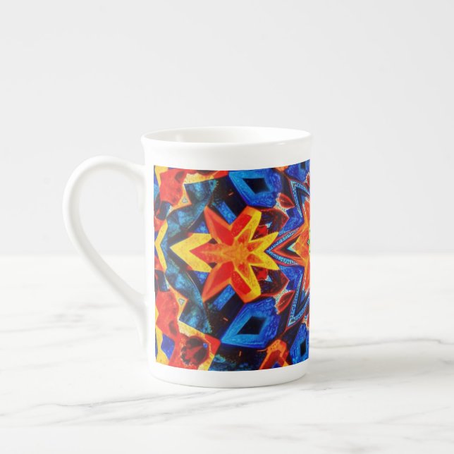 Bone China Type Of Mug Drinkware (Left)
