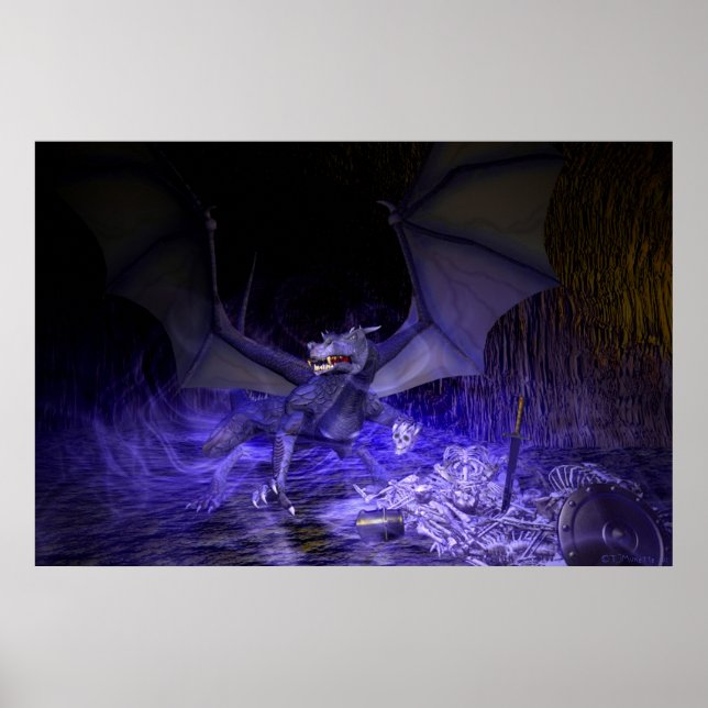 Bone Collector Poster (Front)