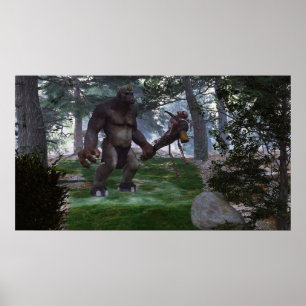 Bone Collector Poster