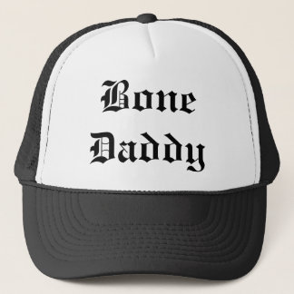 Bone Daddy Trucker Hat