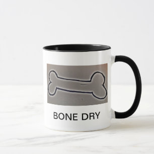 BONE DRY MUG