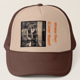 Bone Dry River Band hat