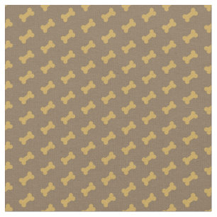 bone for dog texture fabric