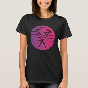 Bone Fracture Leg Fracture Fracture T-Shirt