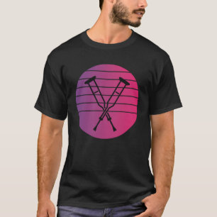 Bone Fracture Leg Fracture Fracture T-Shirt