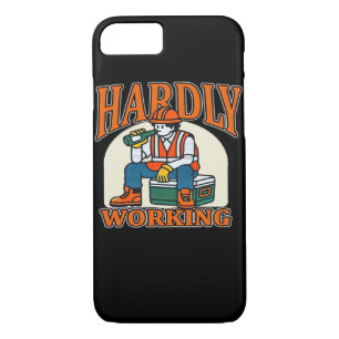 Bone Hands Heart Lesbian Goth iPhone 8/7 Case