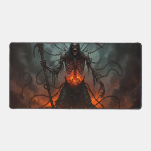 Bone Harbinger Desk Mat