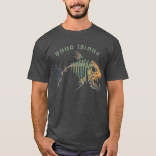 Bone Island Fish T-Shirt