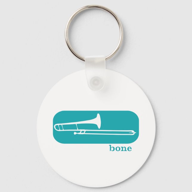 Bone Key Ring (Front)