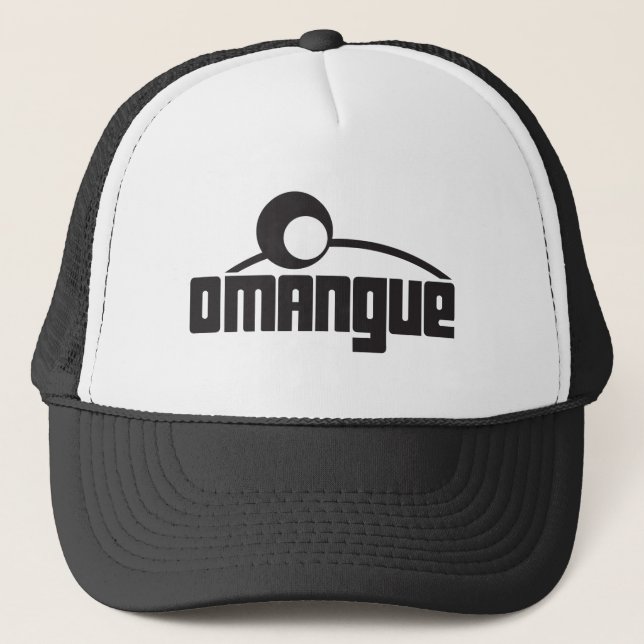 Boné Mangue Trucker Trucker Hat (Front)