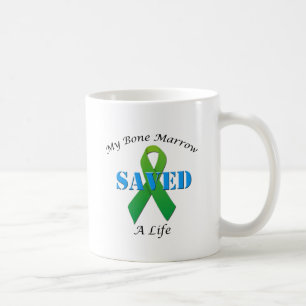 Bone Marrow Donor Gifts Coffee Mug