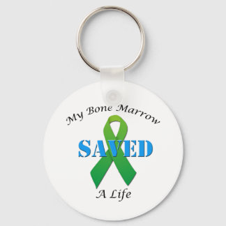 Bone Marrow Donor Gifts Key Ring
