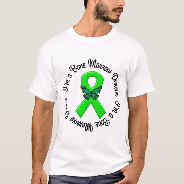 Bone Marrow Donor T-Shirt (Front)