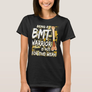 Bone Marrow Supplement Bone Marrow Donation Surviv T-Shirt