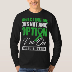 Bone Marrow Supplement Bone Marrow Transplant Warr T-Shirt