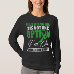 Bone Marrow Supplement Bone Marrow Transplant Warr T-Shirt
