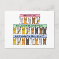 Bone Marrow Transplant Anniversary