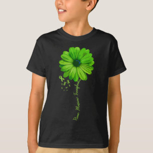 Bone Marrow Transplant Family Survivor Pretty Gif T-Shirt