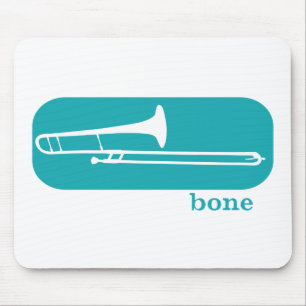 Bone Mouse Mat
