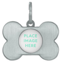 Bone Pet Tag