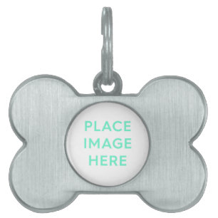 Bone Pet Tag