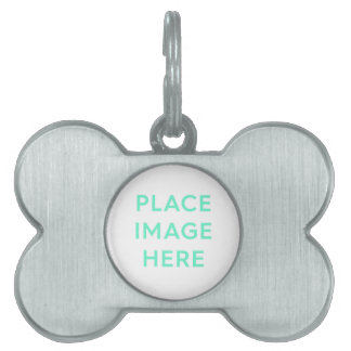 Bone Pet Tag