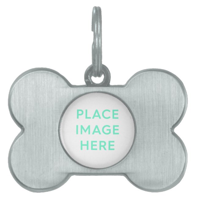 Bone Pet Tag (Front)