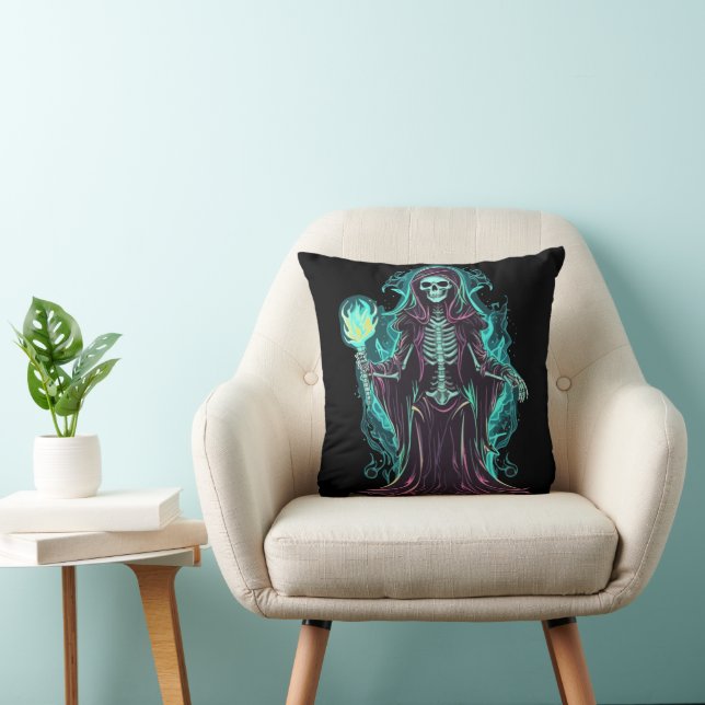 Bone Reaper Cushion (Chair)
