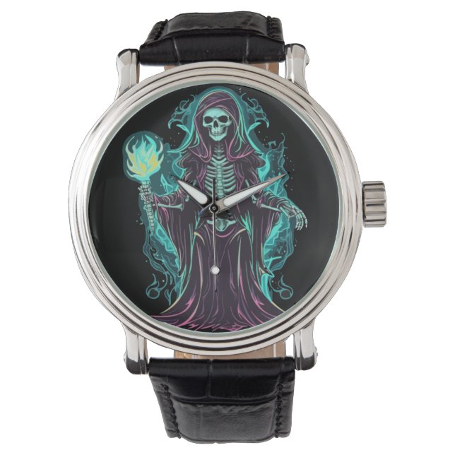 Bone Reaper Watch (Front)