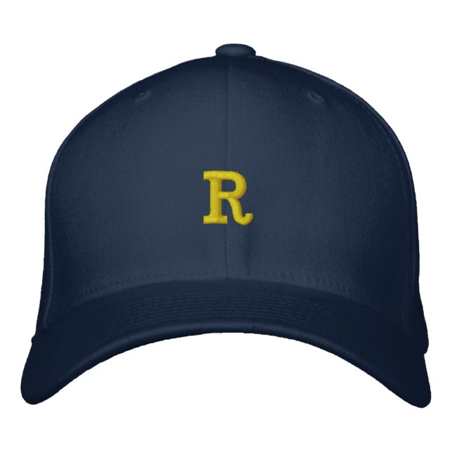 Boné riverdale embroidered hat (Front)