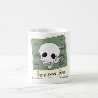 Bone Sweet Bone mug