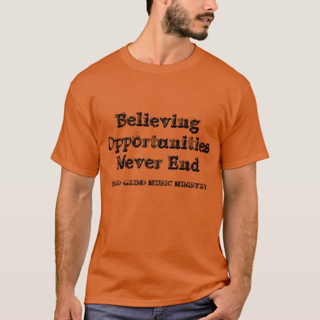 BONE T SHIRT (Front)