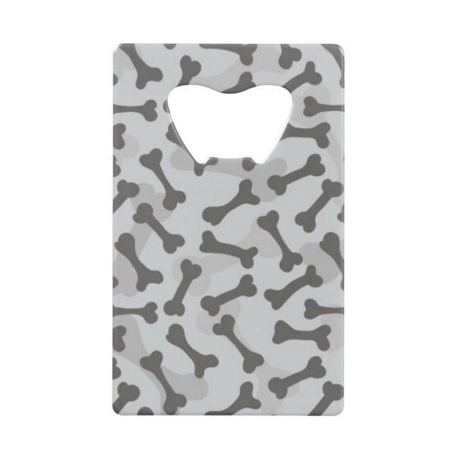 Bone Texture Pattern Greyscale (Front)