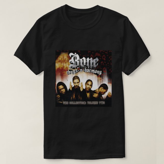 Bone Thugs-N-Harmony the collection volume two Cla T-Shirt (Design Front)
