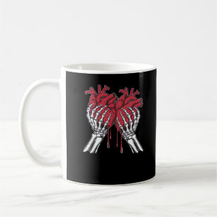 Bone To Be Your Valentine - Valentines Day Funny S Coffee Mug