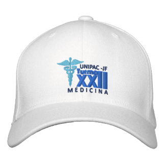 Bone Unipac XXII Embroidered Hat