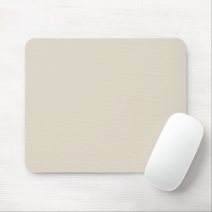 Bone White Mousepad