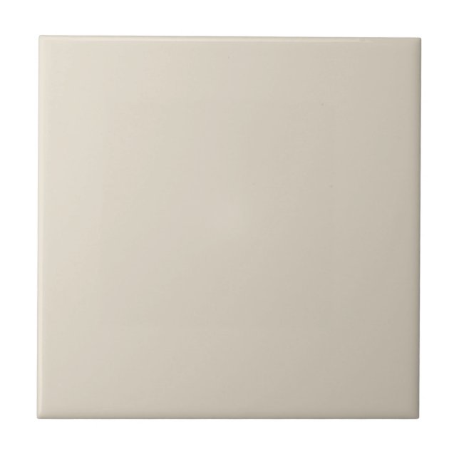 Bone White Tile (Front)