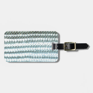 Bonefish by Patternwear© Luggage Tag